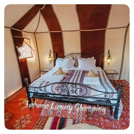 Sahara Luxury Glamping Hotel Merzouga Buitenkant foto