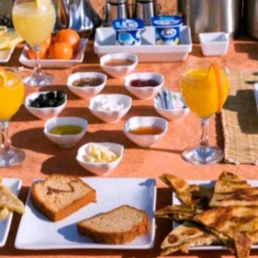 Sahara Luxury Glamping Hotel Merzouga Buitenkant foto