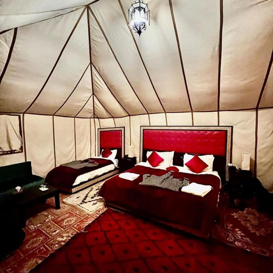 Sahara Luxury Glamping Hotel Merzouga Buitenkant foto