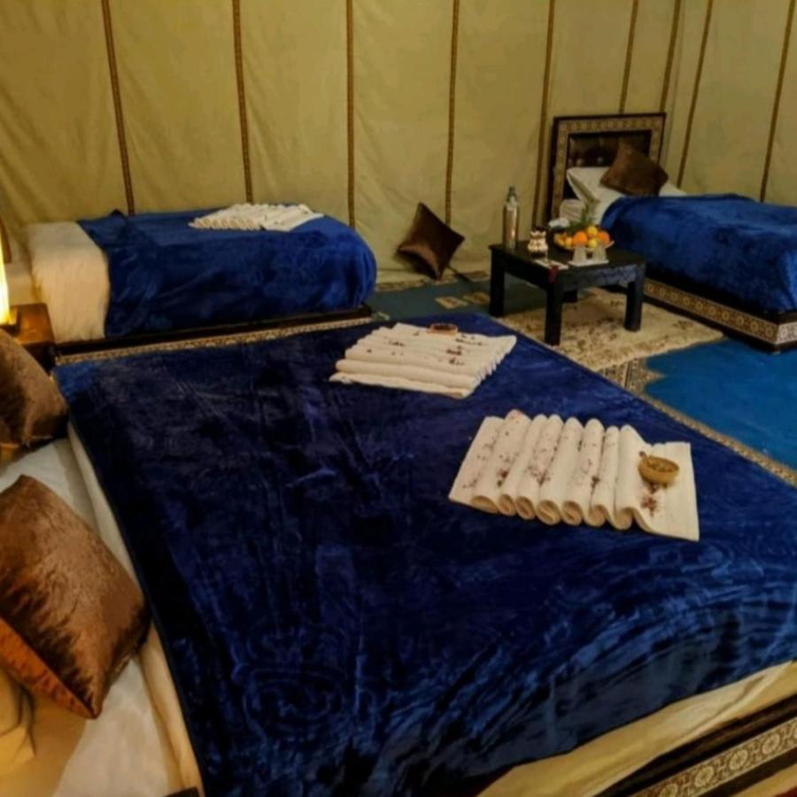 Sahara Luxury Glamping Hotel Merzouga Buitenkant foto