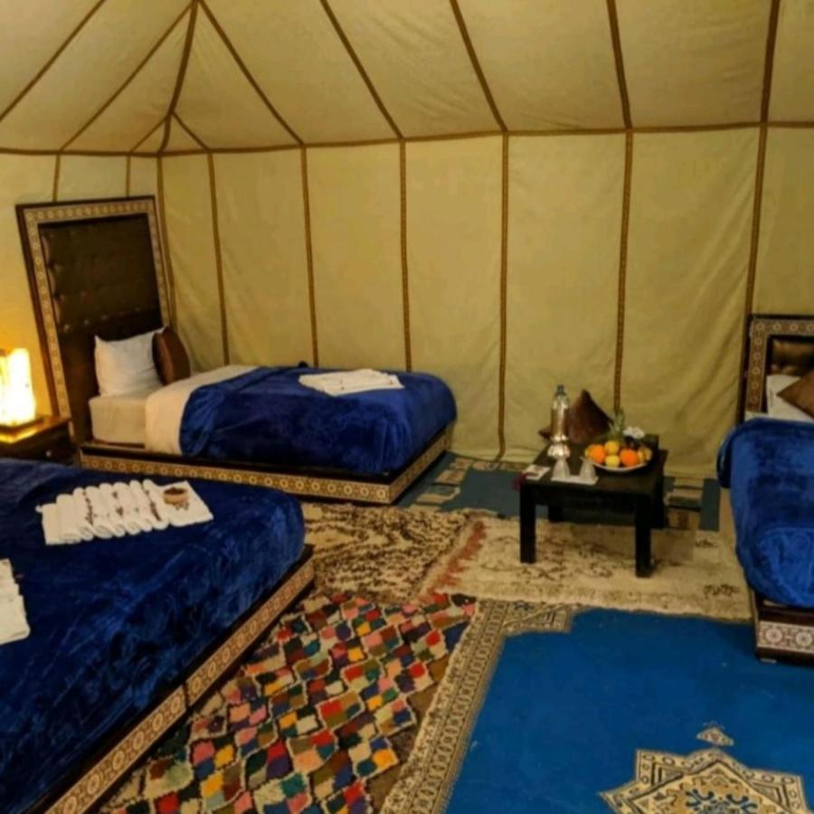Sahara Luxury Glamping Hotel Merzouga Buitenkant foto