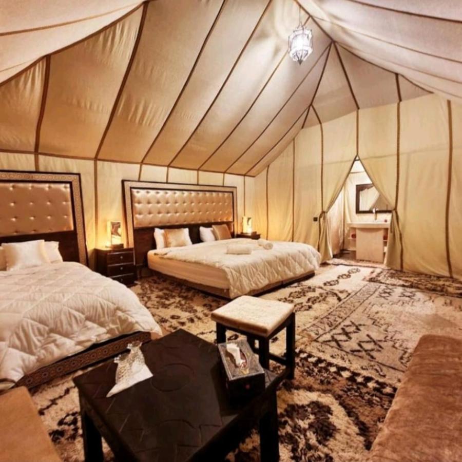 Sahara Luxury Glamping Hotel Merzouga Buitenkant foto