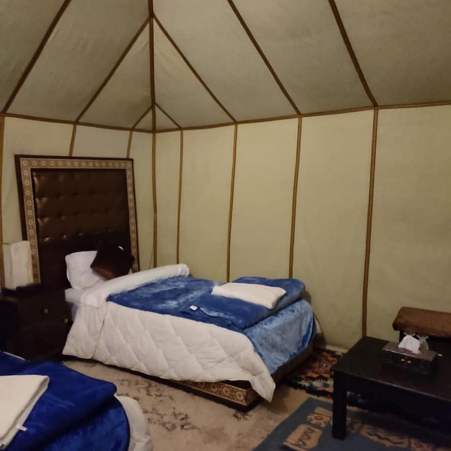 Sahara Luxury Glamping Hotel Merzouga Buitenkant foto
