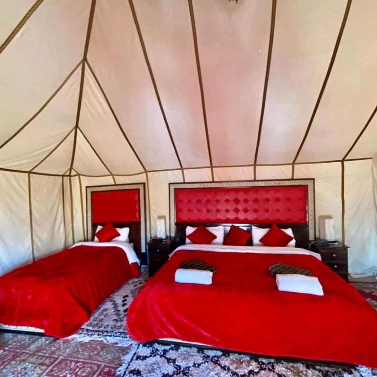 Sahara Luxury Glamping Hotel Merzouga Buitenkant foto