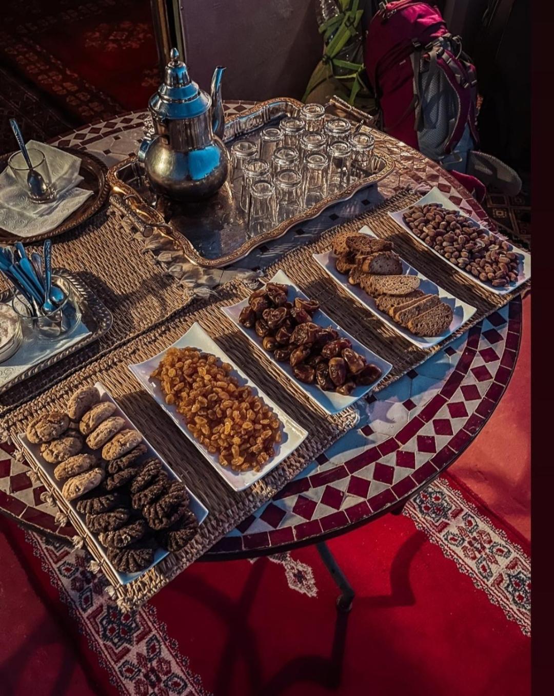 Sahara Luxury Glamping Hotel Merzouga Buitenkant foto