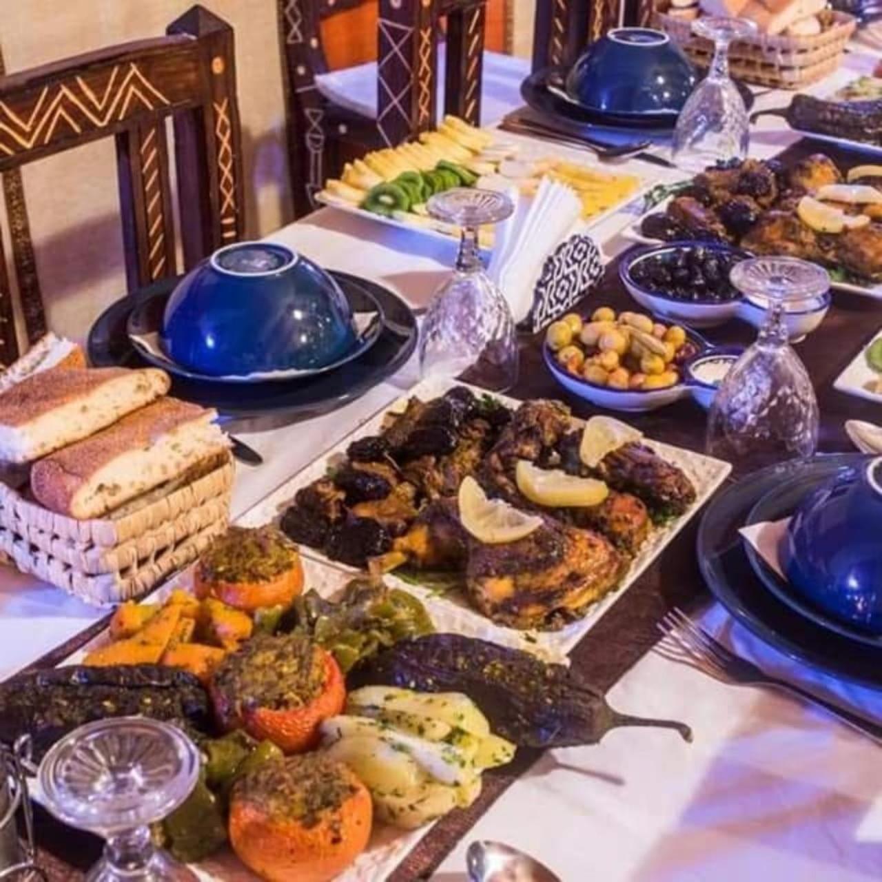 Sahara Luxury Glamping Hotel Merzouga Buitenkant foto
