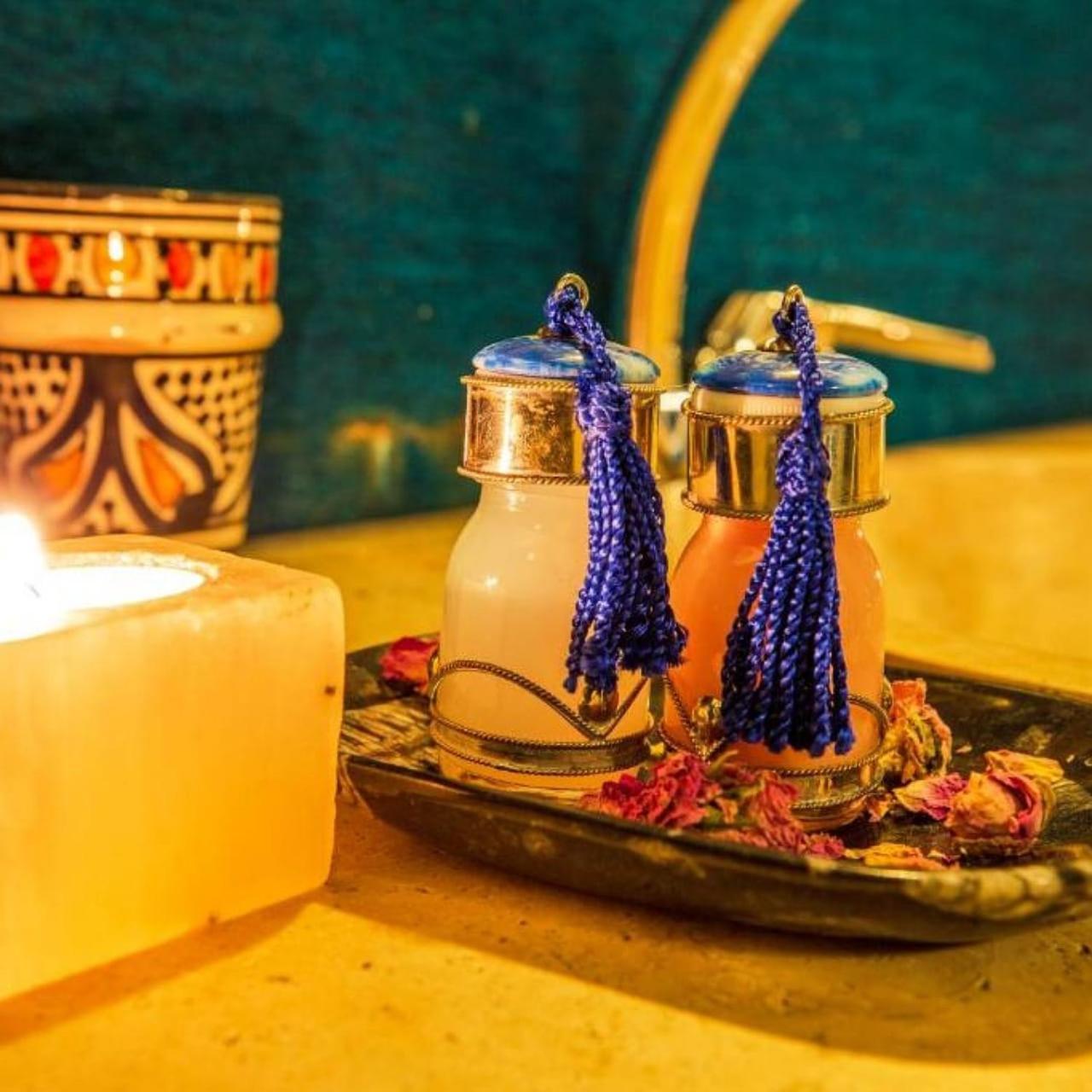 Sahara Luxury Glamping Hotel Merzouga Buitenkant foto